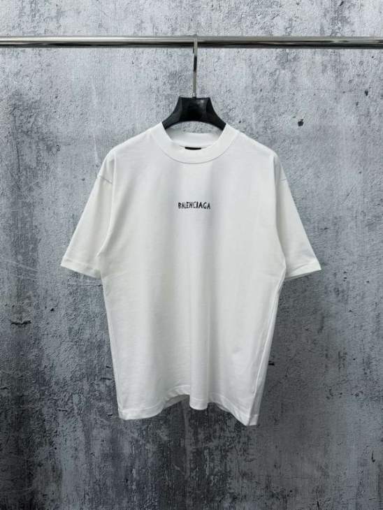 Picture of Balenciaga T Shirts Short _SKUBalenciagaXS-Lxetr30420745